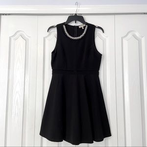Monteau Los Angeles A-Line Dress (size L)